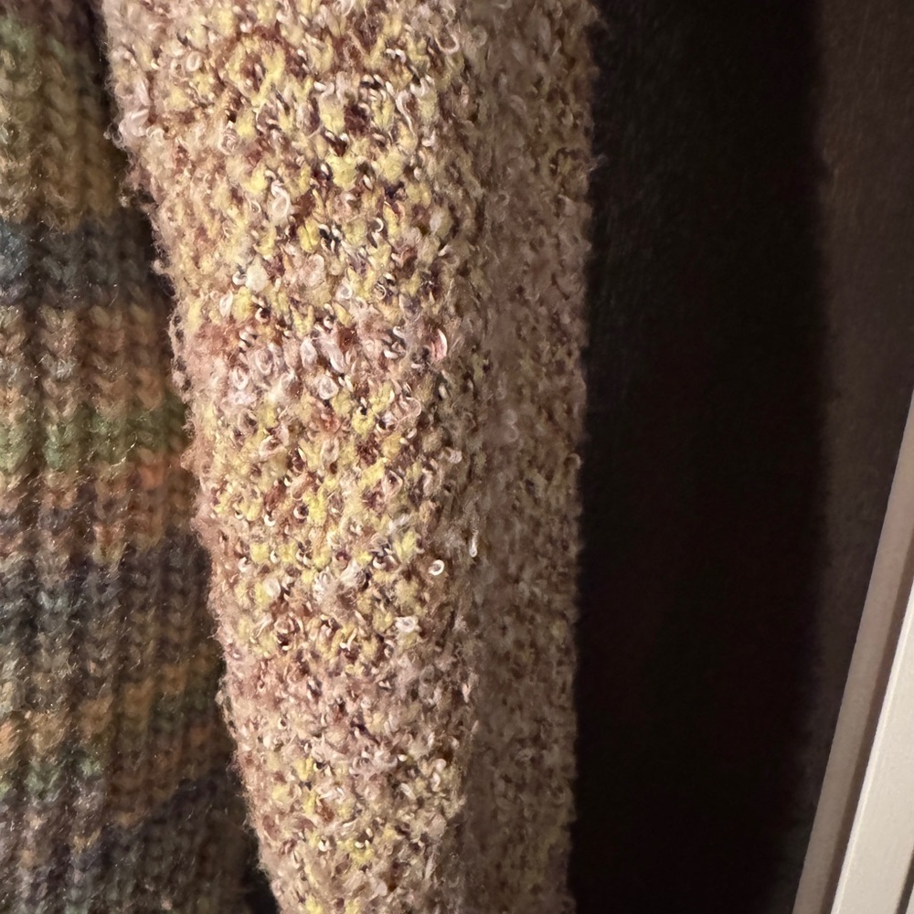 Free People Multicolor Striped Cardigan - Picture 9 of 13
